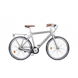 Bicicletta elettrica - BOTTECCHIA - BE15 lady 26” - verde acqua