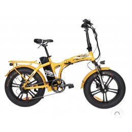 Bici elettrica - RESET 987...