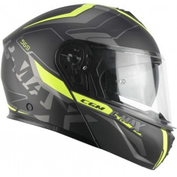 Casco Moto Modulare- P/J...