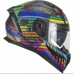 Casco Moto Integrale - CGM...