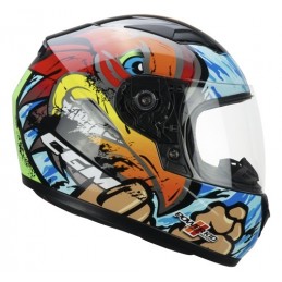 Casco moto integrale - CGM...