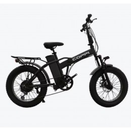 Bici elettrica - fatbike...