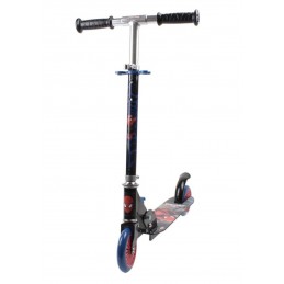 MONOPATTINO BIMBI - SPIDERMAN