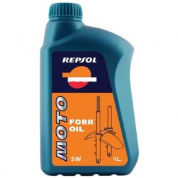 Olio forcella - 5W -1litro...