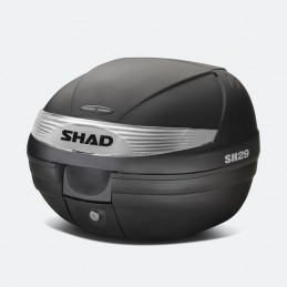 Bauletto - SHAD - SH29 - nero