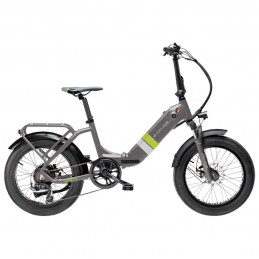 E-BIKE CICLONE - GARELLI -...