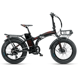 FAT BIKE elettrica - ASSO...
