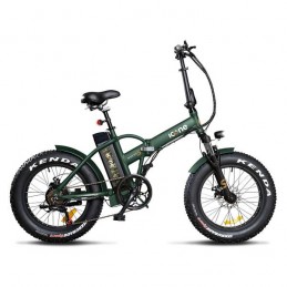 Fat-bike elettrica...