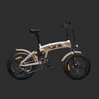 Bici Elettriche Fat Bike e Pieghevoli